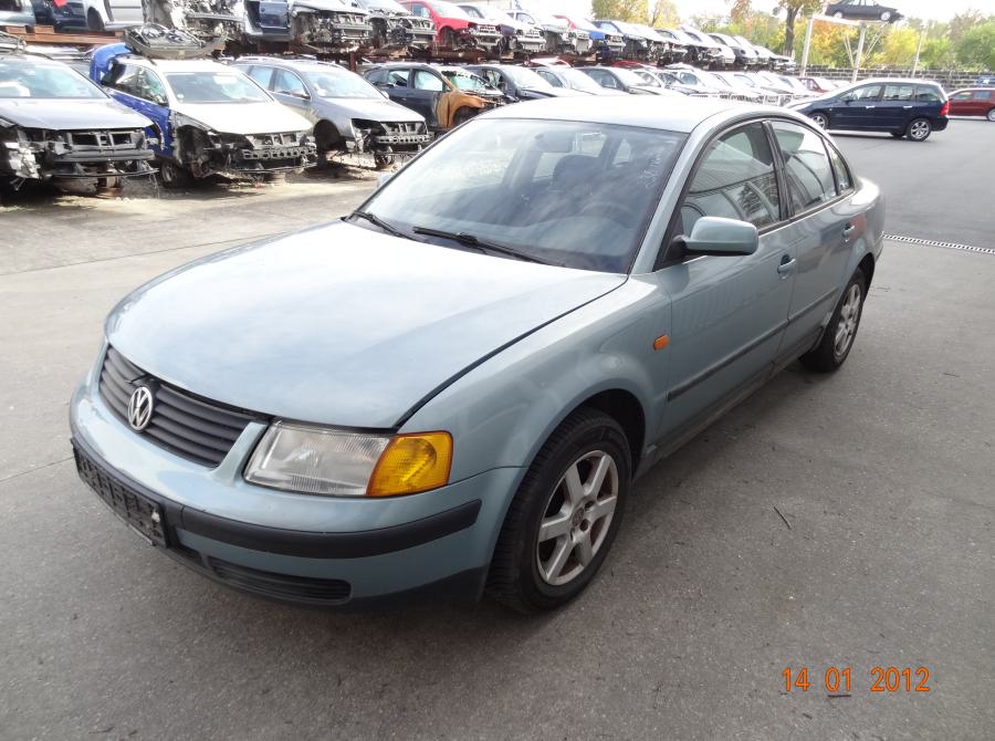 VW Passat 3B