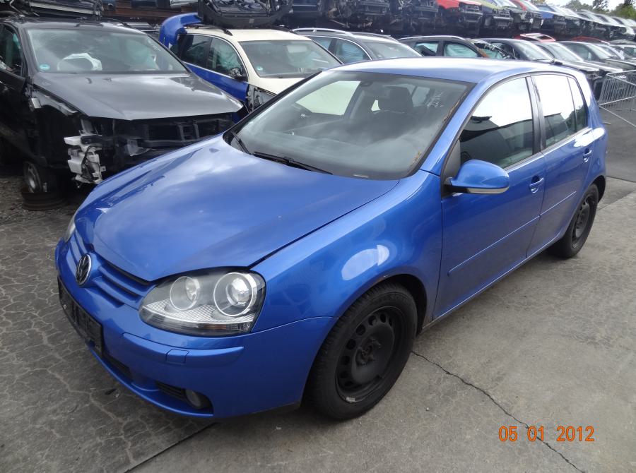 VW Golf 5