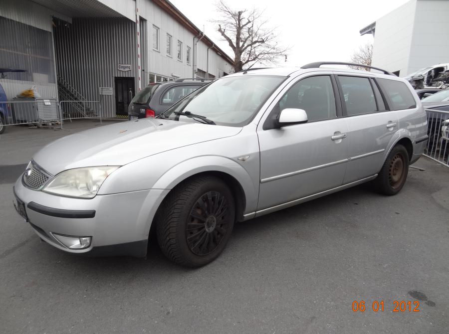 Ford Mondeo 3